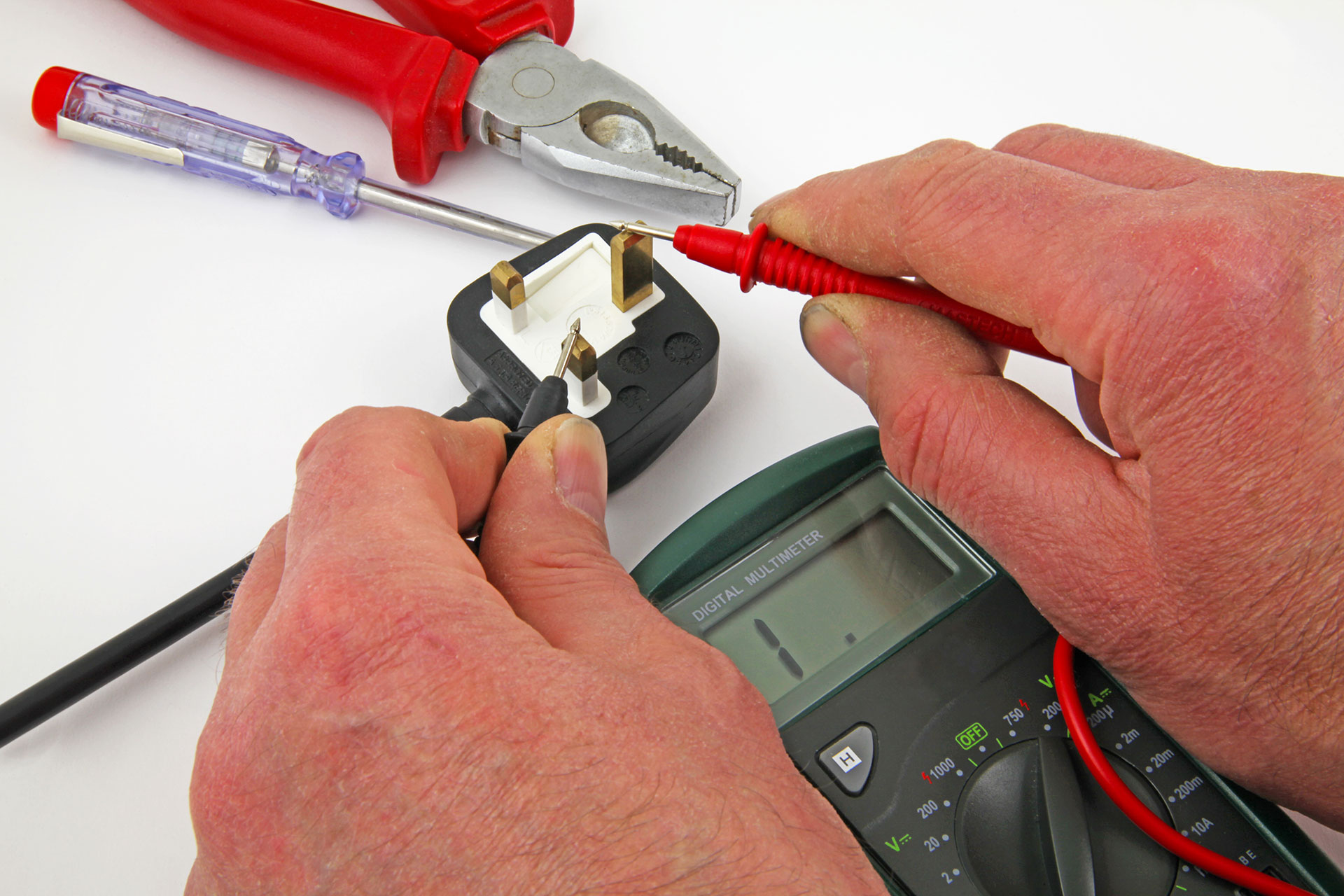 Electrical PAD Testing Services | Domestic, Commercial and Industrial
